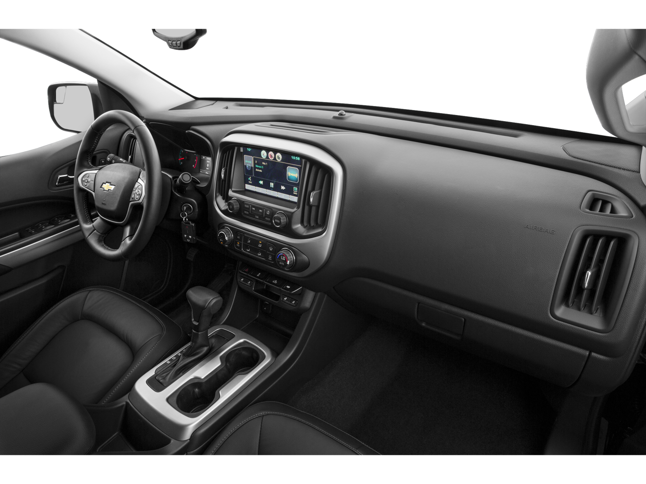 2015 Chevrolet Colorado LT