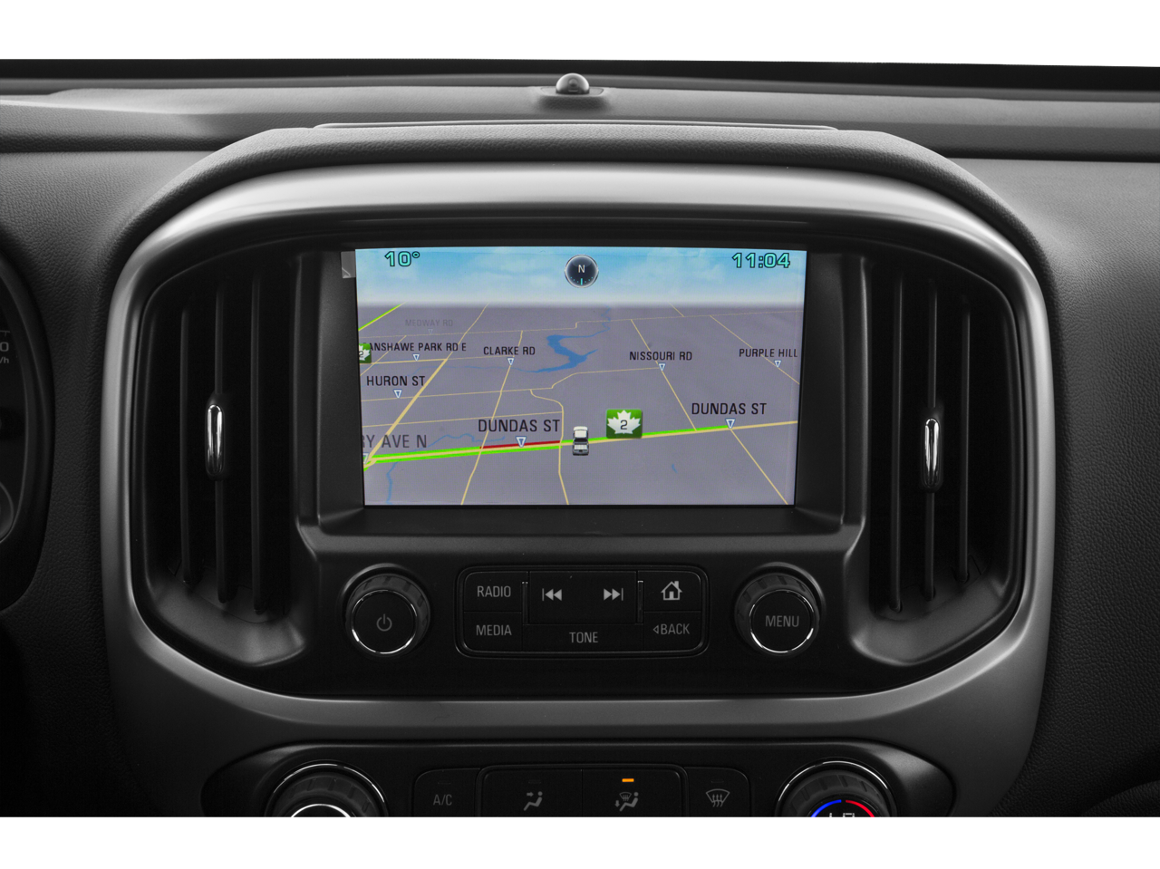 2015 Chevrolet Colorado LT