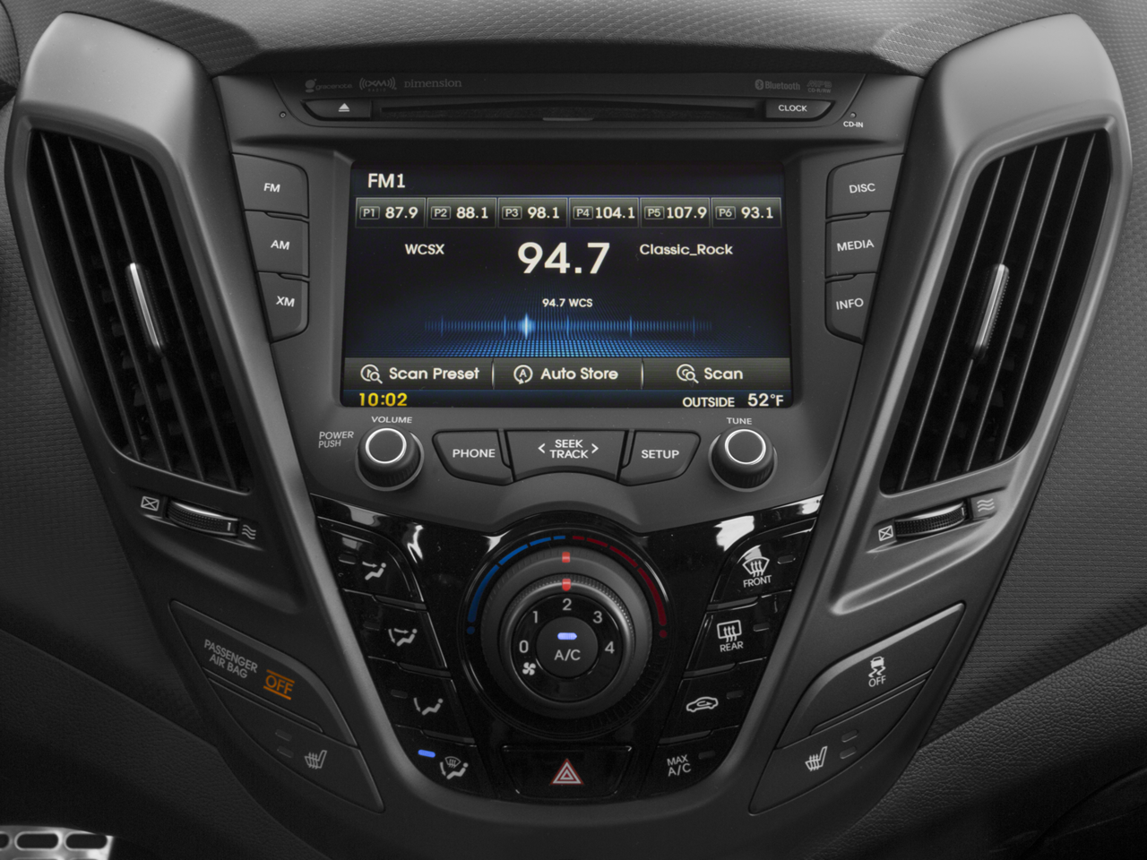 2016 Hyundai VELOSTER Turbo