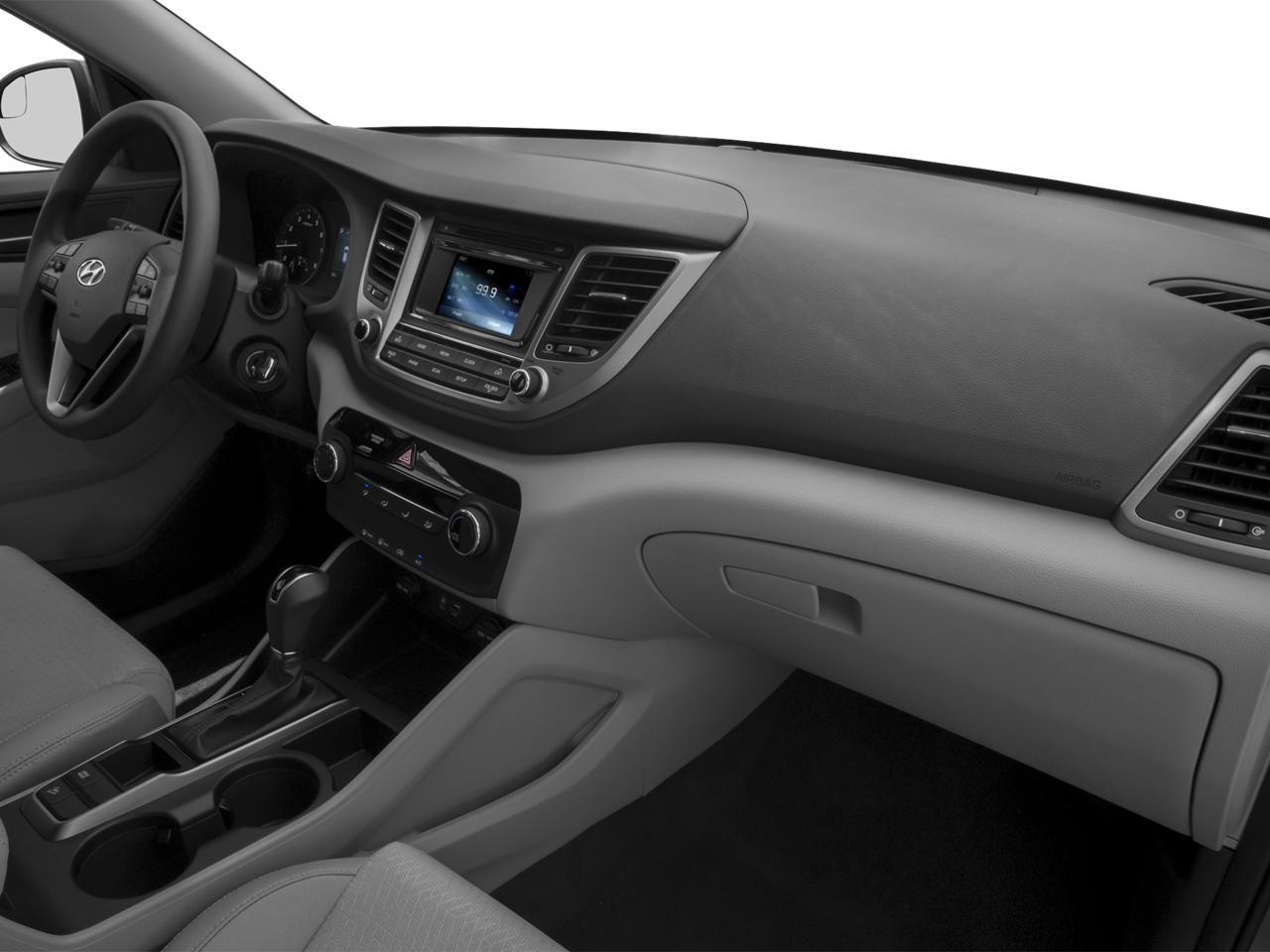 2016 Hyundai TUCSON Eco