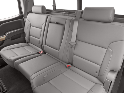 2018 Chevrolet Silverado 1500 LTZ 2LZ