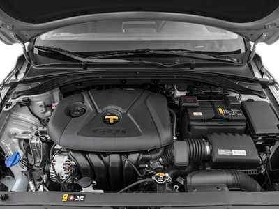 2018 Hyundai ELANTRA GT Base