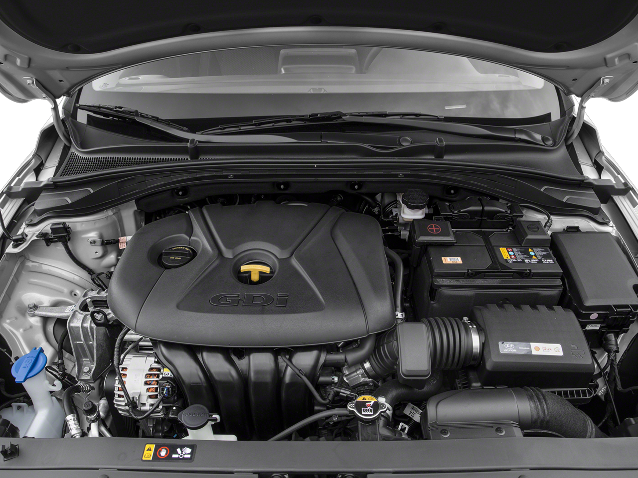 2018 Hyundai ELANTRA GT Base