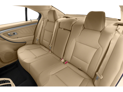 2019 Ford Taurus SEL