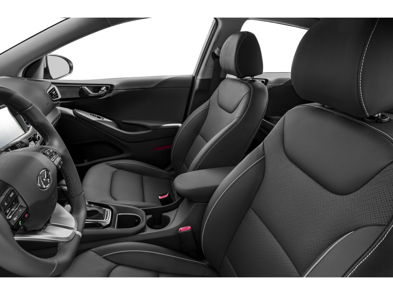 2019 Hyundai IONIQ HYBRID SEL
