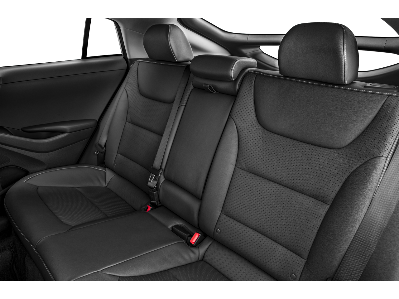 2019 Hyundai IONIQ HYBRID SEL