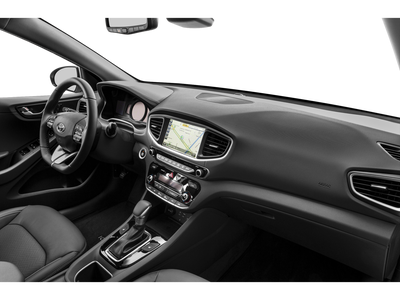 2019 Hyundai IONIQ HYBRID SEL
