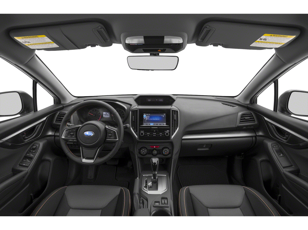 2019 Subaru Crosstrek 2.0i Premium
