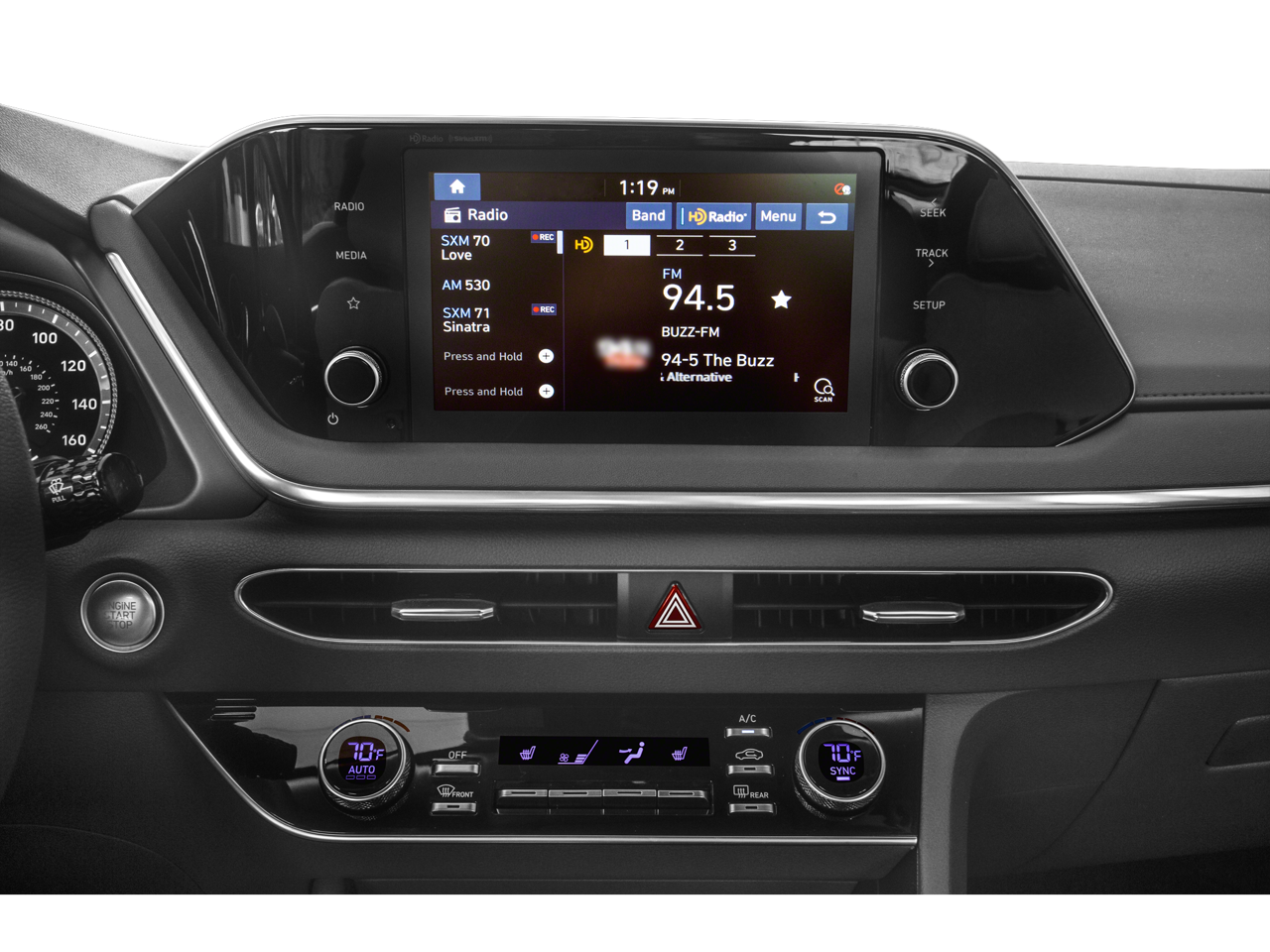 2020 Hyundai SONATA SEL