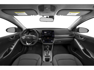 2020 Hyundai IONIQ HYBRID Blue