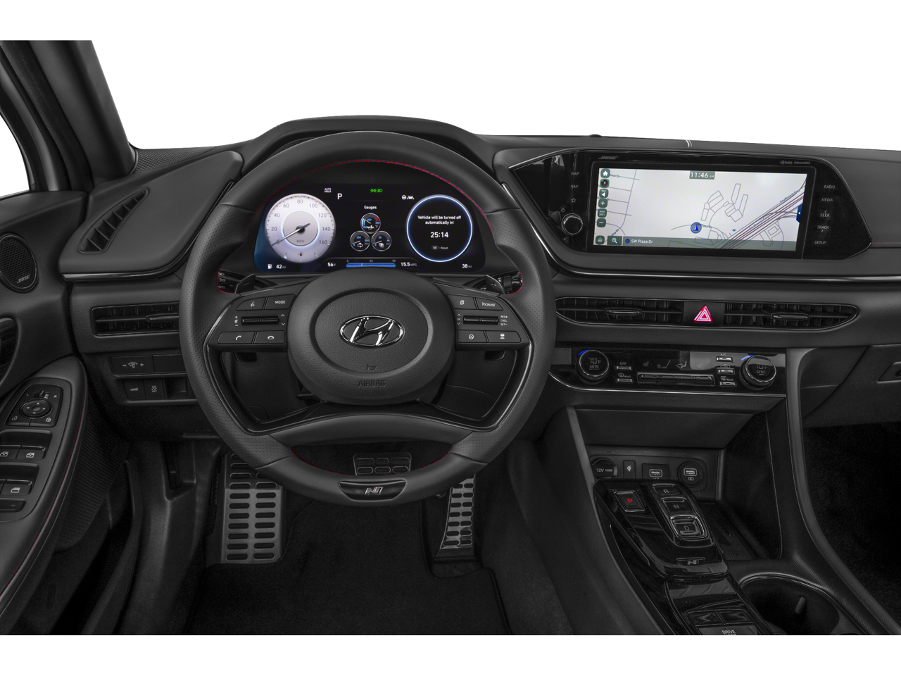 2021 Hyundai SONATA N Line