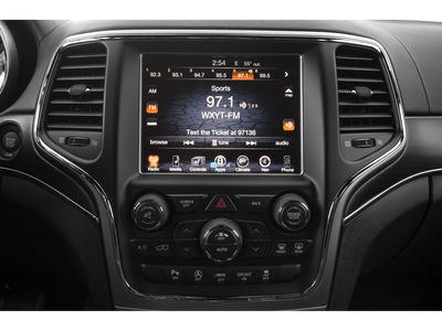 2021 Jeep Grand Cherokee High Altitude
