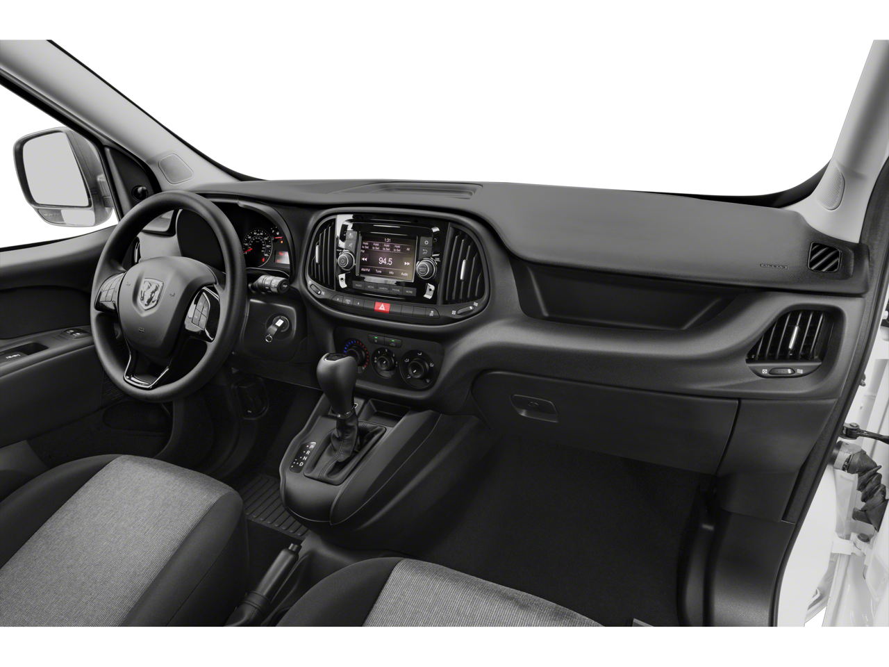 2022 RAM ProMaster City Base