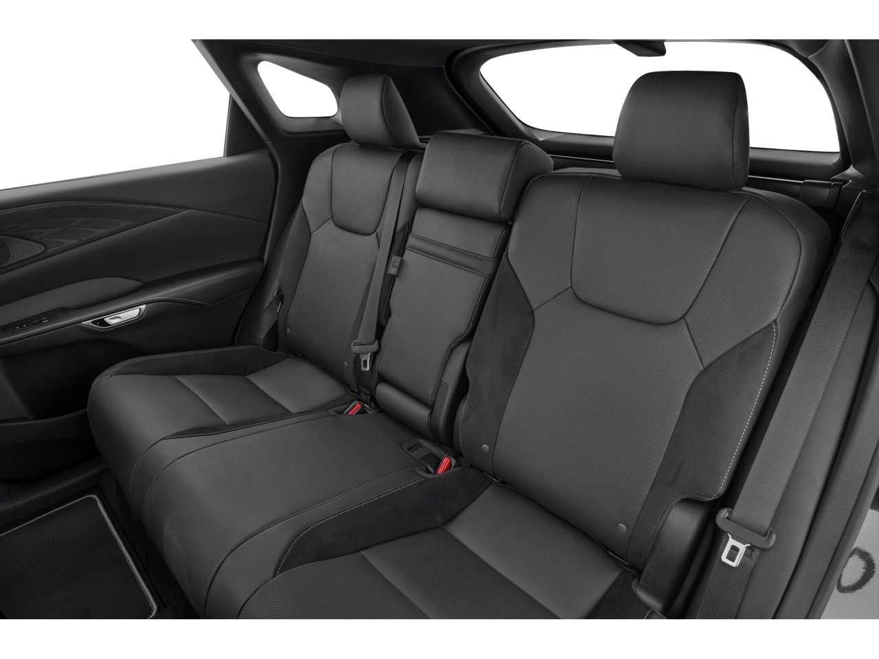 2023 Lexus RX 500h F SPORT Performance