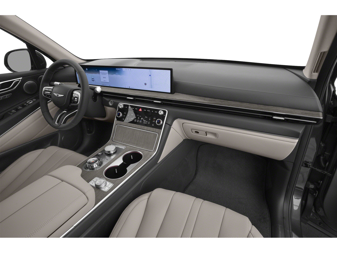 2026 Genesis GV80 2.5T Advanced