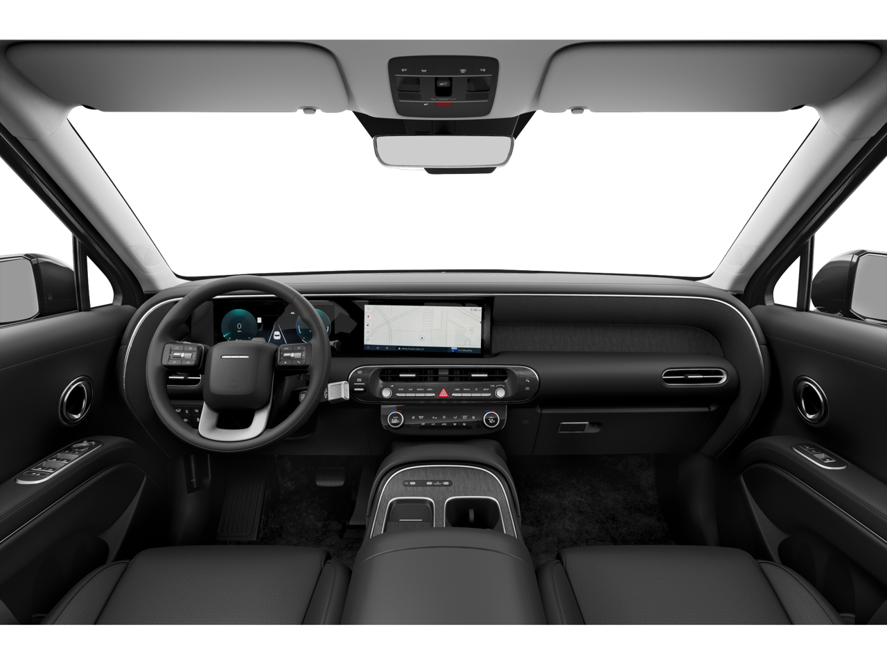 2027 Hyundai PALISADE HYBRID SEL 8P