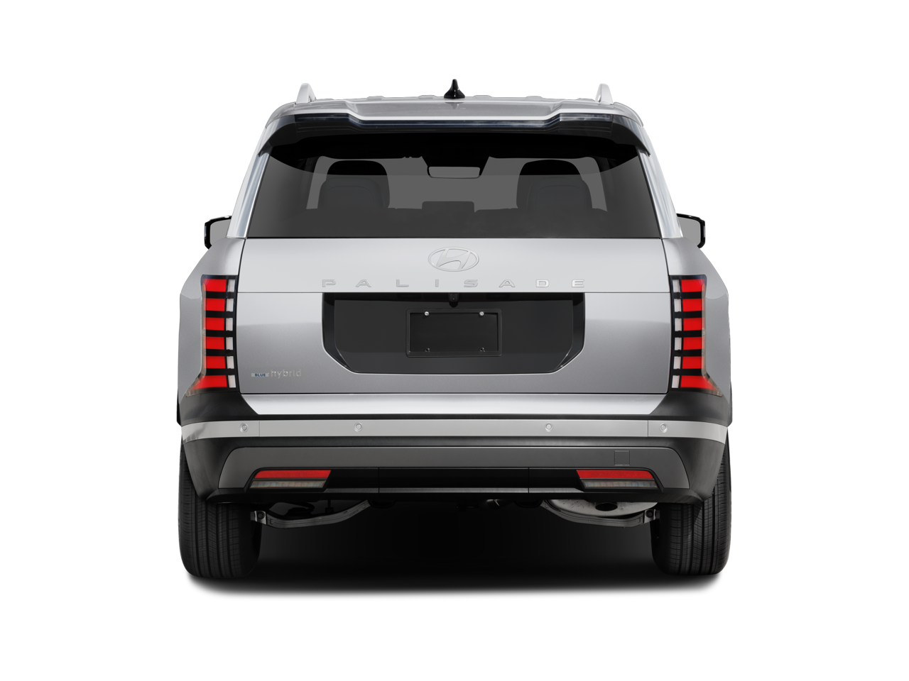 2027 Hyundai PALISADE HYBRID SEL 7P