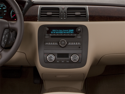 2010 Buick Lucerne CXL Special Edition