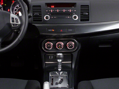 2010 Mitsubishi Lancer ES