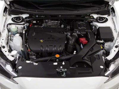 2010 Mitsubishi Lancer ES