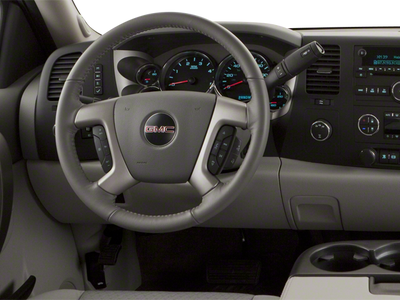 2011 GMC Sierra 2500HD SLE