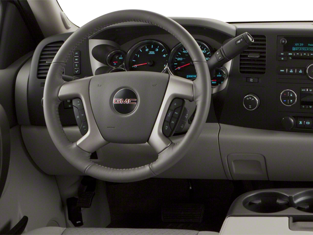 2011 GMC Sierra 2500HD SLE