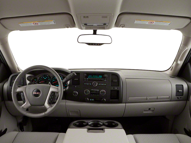 2011 GMC Sierra 2500HD SLE