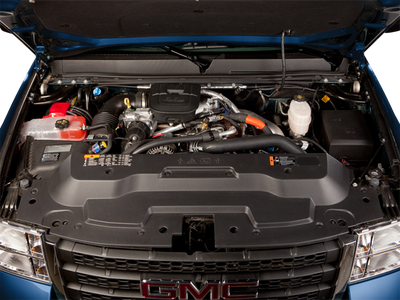 2011 GMC Sierra 2500HD SLE