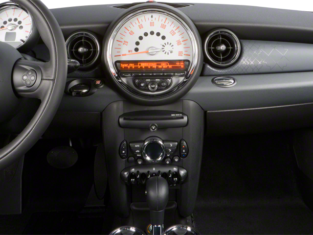2011 MINI Cooper S Base