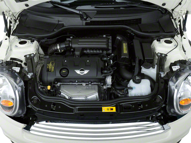 2011 MINI Cooper S Base