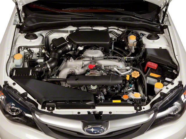 2011 Subaru Impreza 2.5i Premium