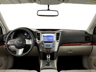 2011 Subaru Legacy 2.5i Limited