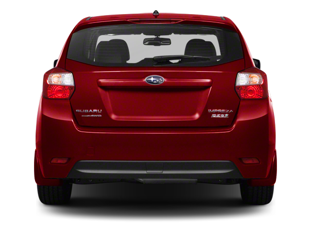 2012 Subaru Impreza 2.0i Premium