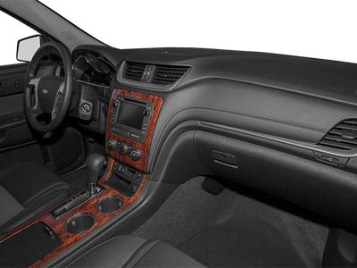 2014 Chevrolet Traverse LS