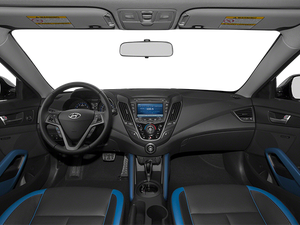 2014 Hyundai VELOSTER Turbo W/Black