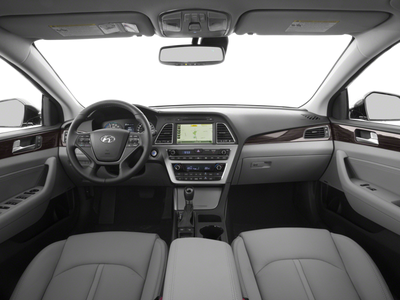 2016 Hyundai SONATA HYBRID Limited