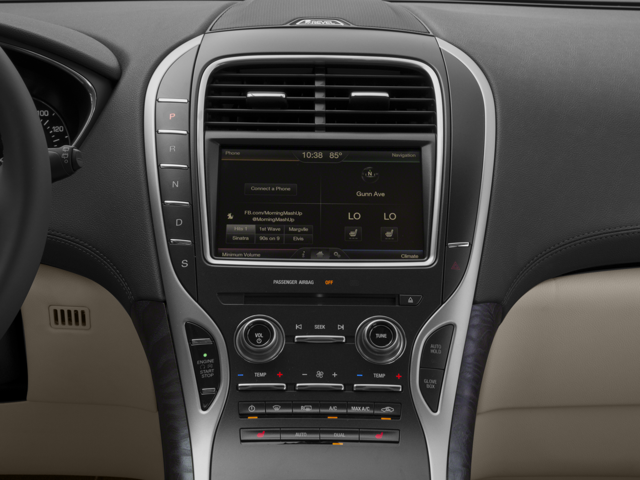 2016 Lincoln MKX Select