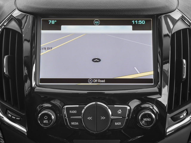 2017 Chevrolet Cruze Premier