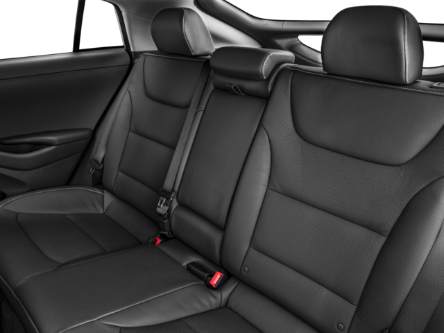 2017 Hyundai IONIQ HYBRID Limited