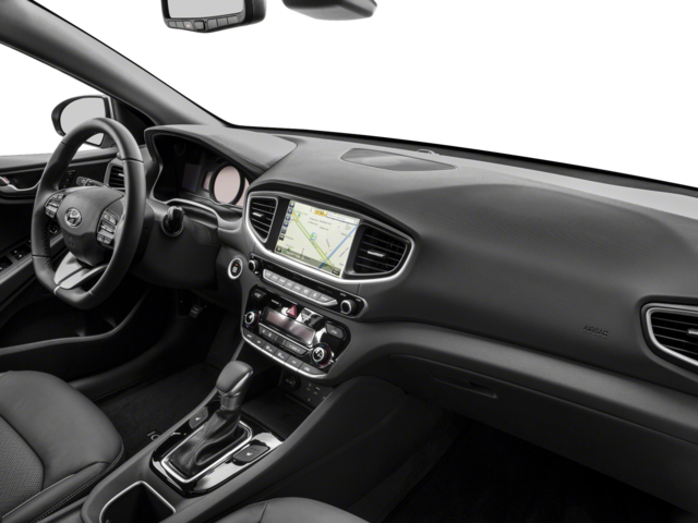 2017 Hyundai IONIQ HYBRID Limited