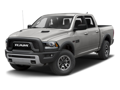 2017 RAM 1500 Rebel