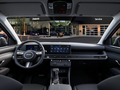 2026 Hyundai TUCSON SE AWD