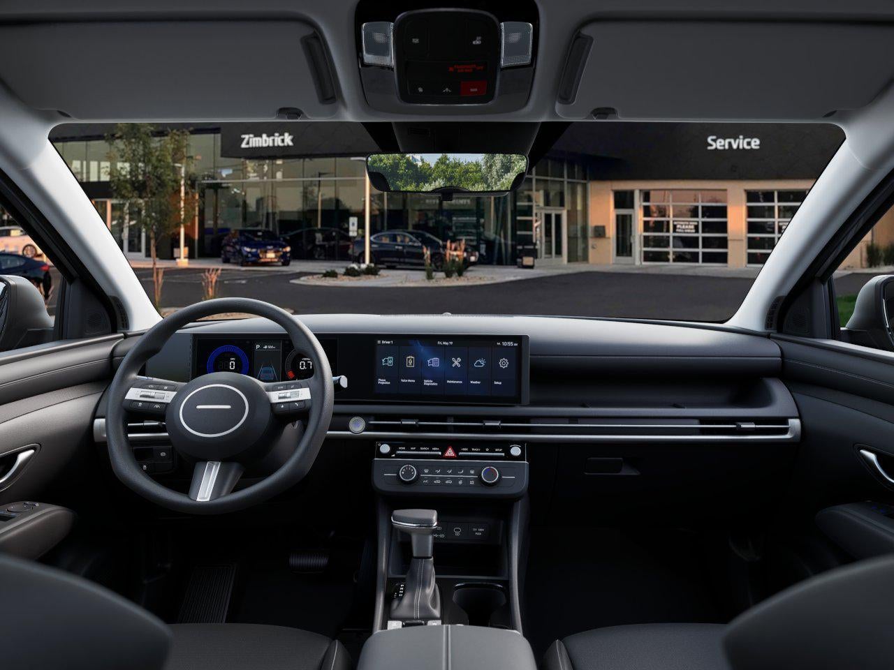 2026 Hyundai TUCSON SE AWD