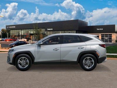 2026 Hyundai TUCSON SE AWD