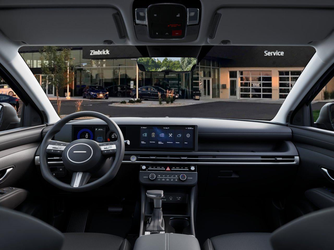 2026 Hyundai TUCSON SE AWD