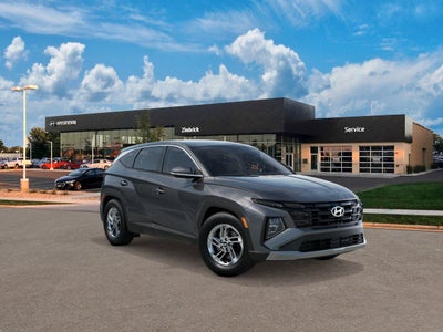 2026 Hyundai TUCSON SE AWD