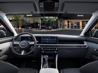 2026 Hyundai TUCSON SEL AWD