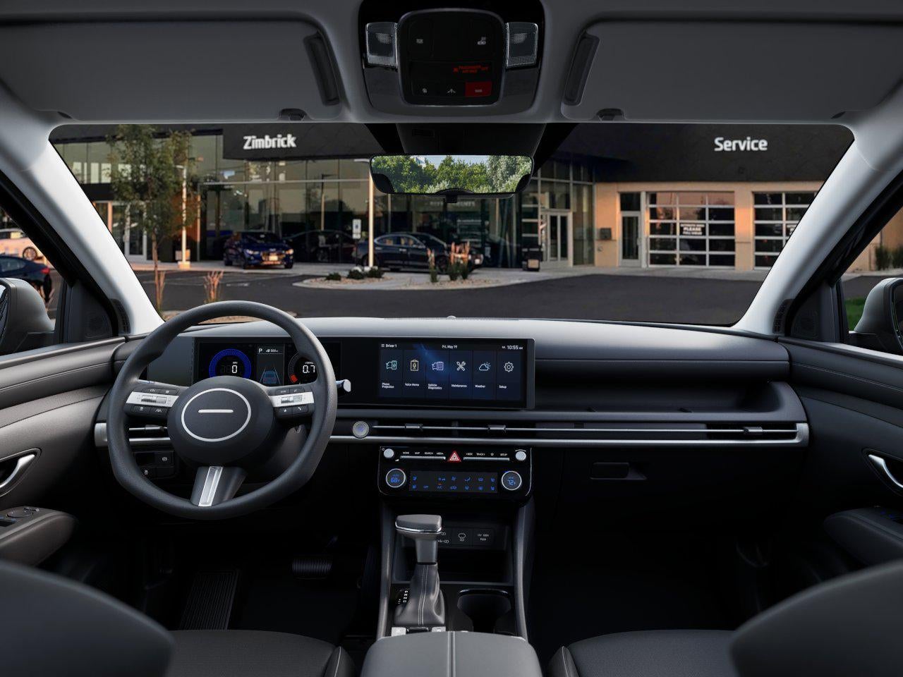 2026 Hyundai TUCSON SEL AWD