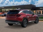 2026 Hyundai TUCSON SEL Plus AWD
