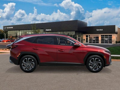 2026 Hyundai TUCSON SEL Plus AWD